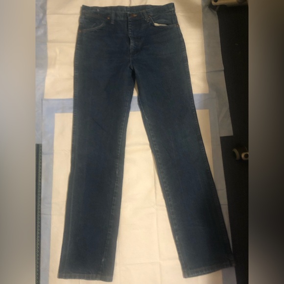 Wrangler Denim - Wrangler Originals regular jean 34x36 unisex